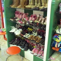 CPKTE - 131 - Kệ Giày Dép Trẻ Em